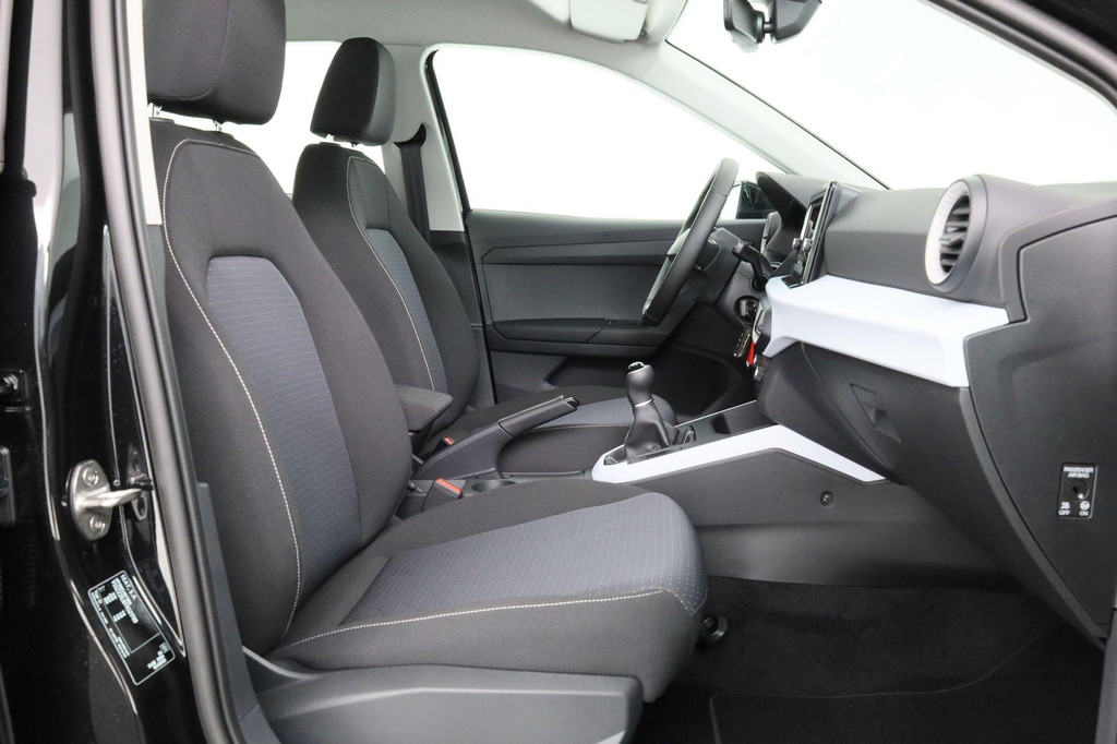 Seat Arona (JSJ75L) met abonnement