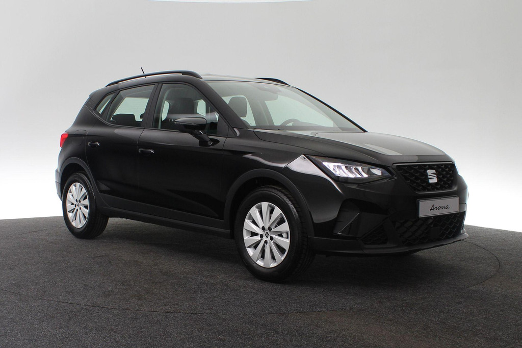 Seat Arona (JSJ75L) met abonnement