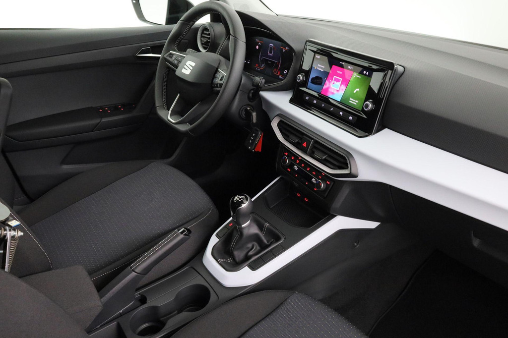 Seat Arona (JSJ75L) met abonnement