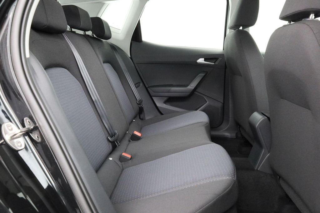 Seat Arona (JSJ75L) met abonnement