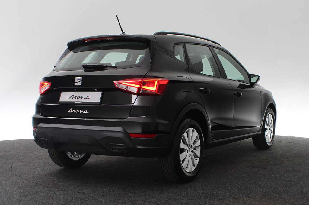 Seat Arona (JSJ75L) met abonnement