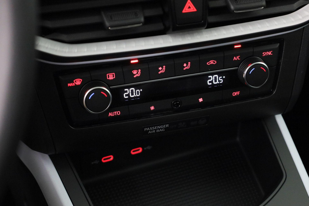 Seat Arona (JSJ75L) met abonnement