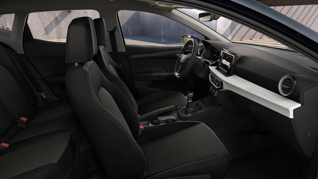 Seat Ibiza (JZB25N) met abonnement