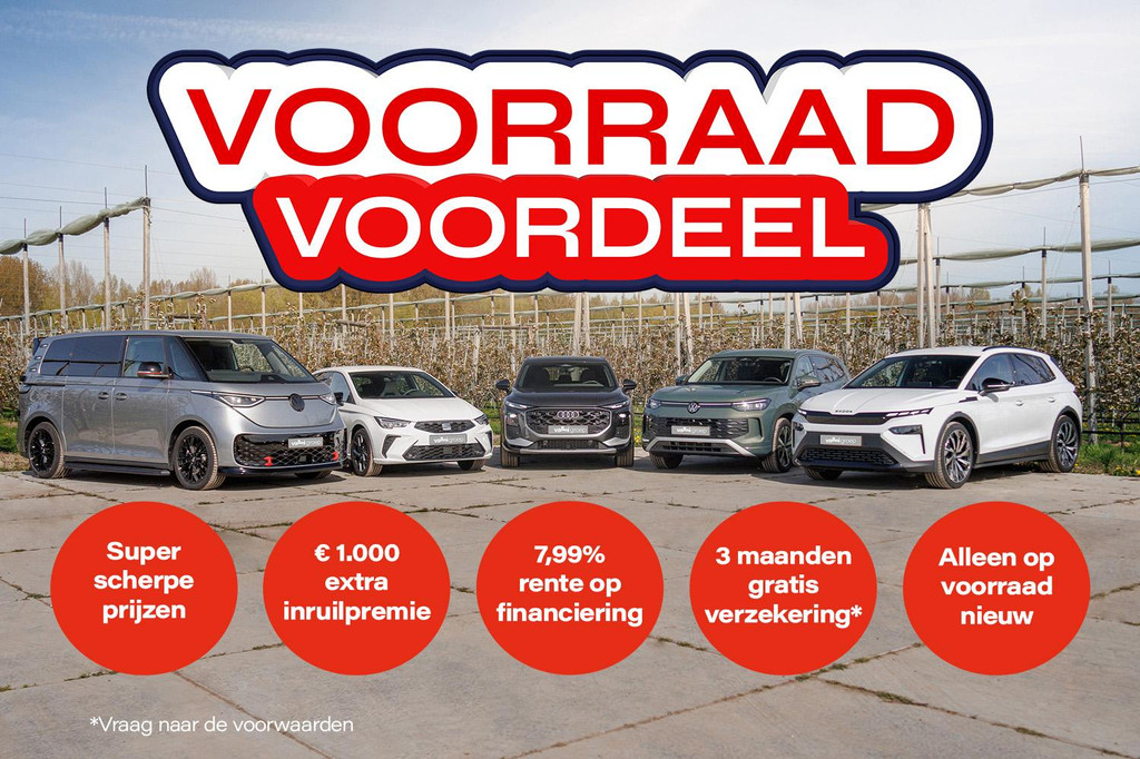 Seat Ibiza (JZB25N) met abonnement