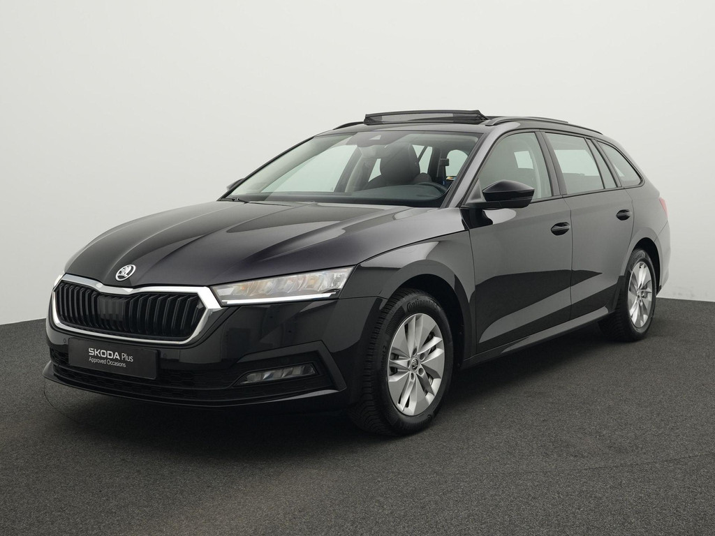ŠKODA Octavia (X042NB) met abonnement