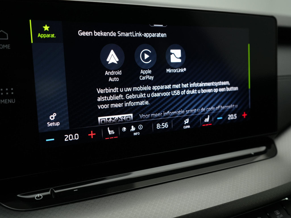 ŠKODA Octavia (X042NB) met abonnement
