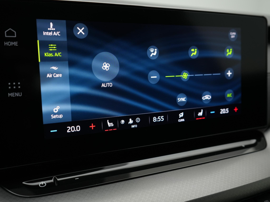 ŠKODA Octavia (X042NB) met abonnement