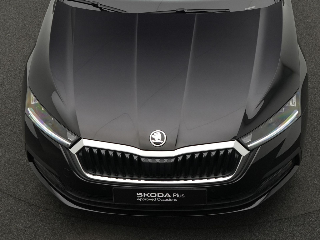 ŠKODA Octavia (X042NB) met abonnement