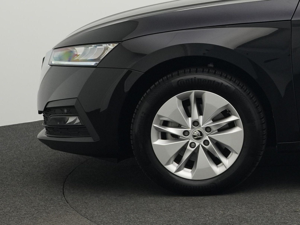 ŠKODA Octavia (X042NB) met abonnement