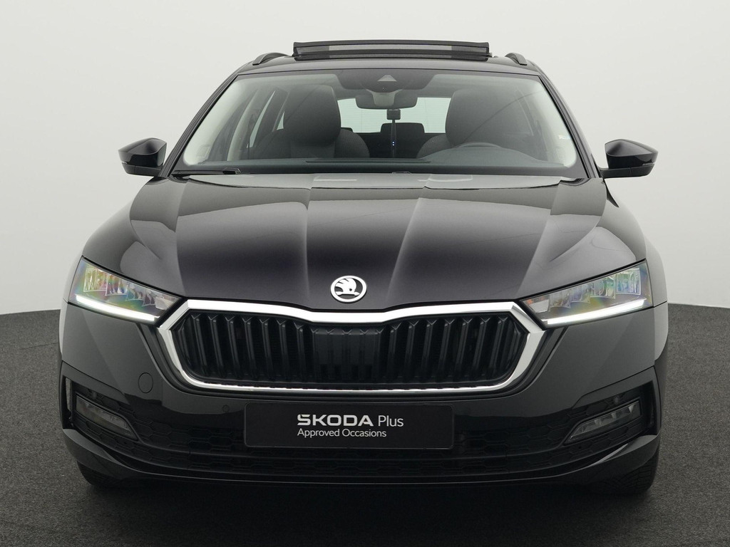 ŠKODA Octavia (X042NB) met abonnement