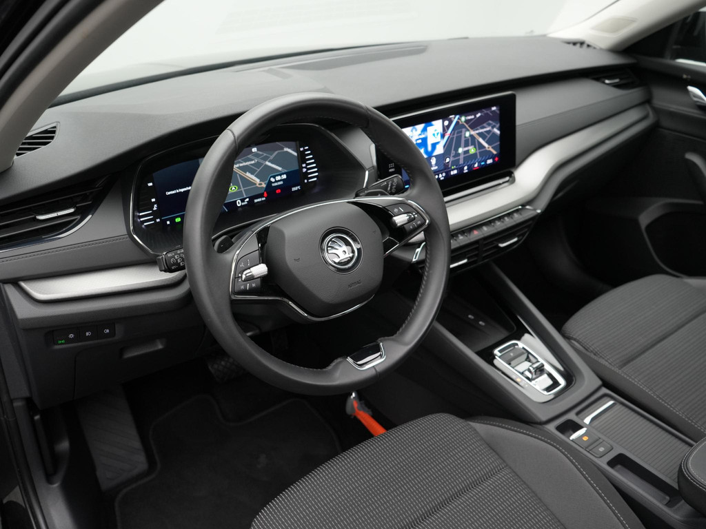 ŠKODA Octavia (X042NB) met abonnement