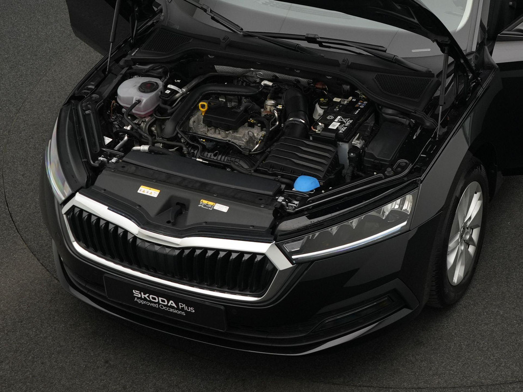 ŠKODA Octavia (X042NB) met abonnement
