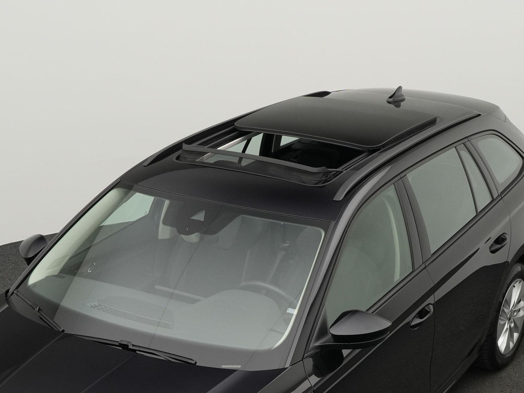 ŠKODA Octavia (X042NB) met abonnement