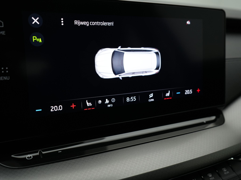 ŠKODA Octavia (X042NB) met abonnement