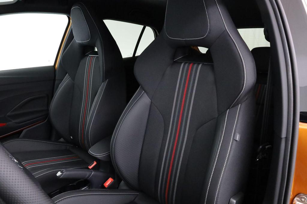 ŠKODA Fabia (JFF02F) met abonnement