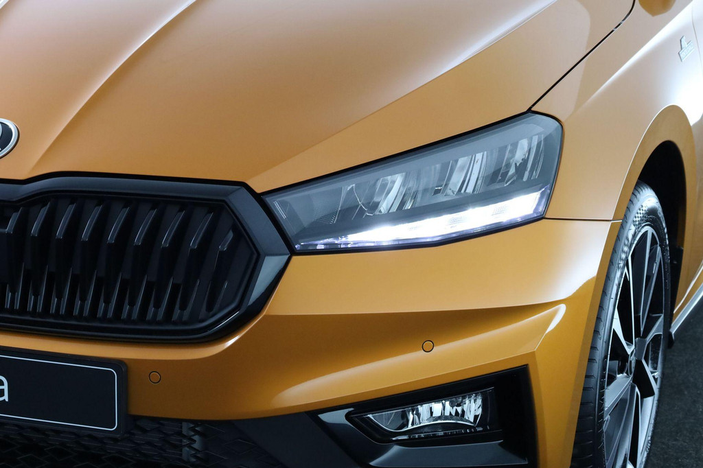ŠKODA Fabia (JFF02F) met abonnement