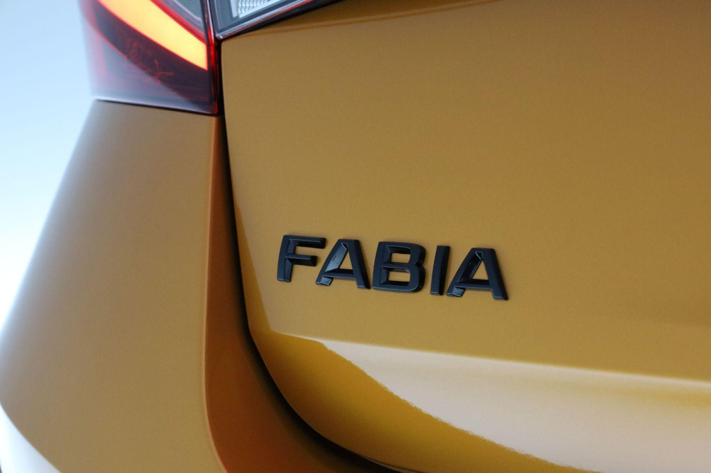 ŠKODA Fabia (JFF02F) met abonnement