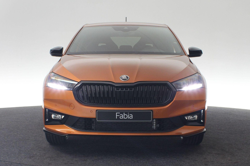 ŠKODA Fabia (JFF02F) met abonnement