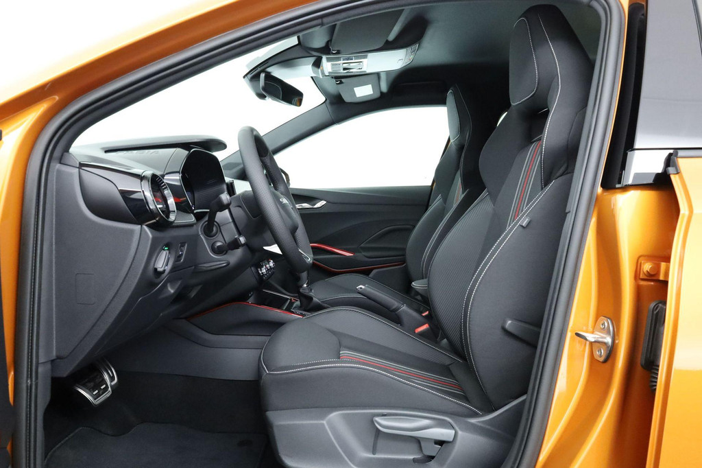 ŠKODA Fabia (JFF02F) met abonnement