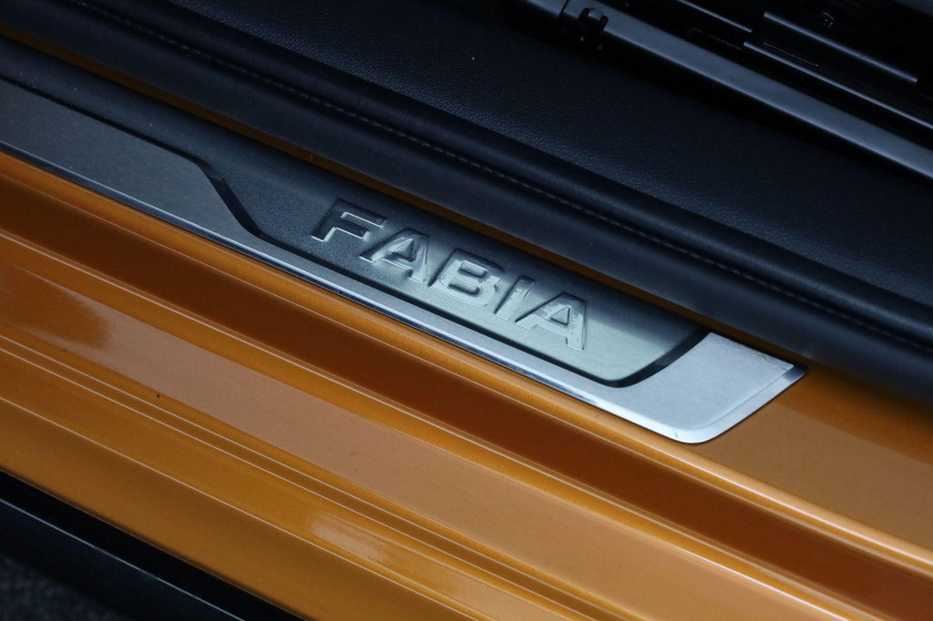 ŠKODA Fabia (JFF02F) met abonnement