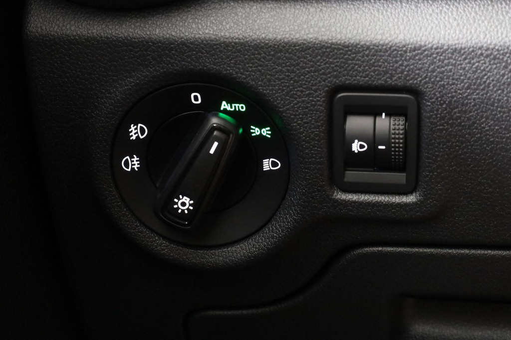 ŠKODA Fabia (JFF02F) met abonnement
