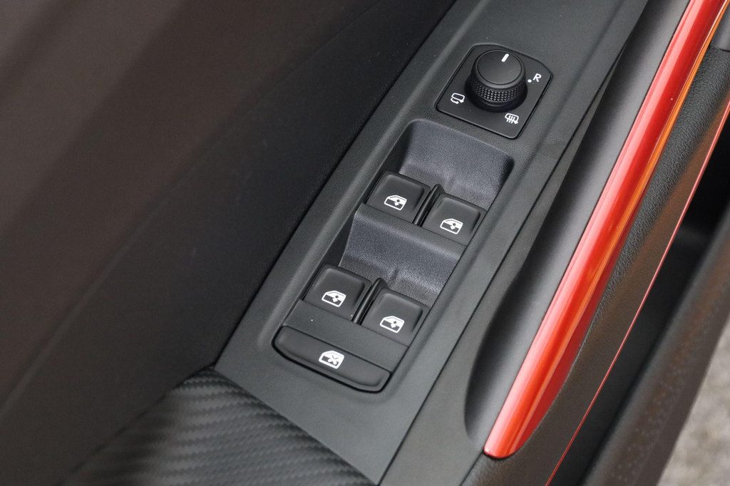 ŠKODA Fabia (JFF02F) met abonnement