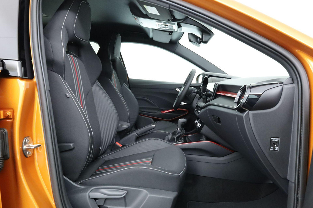 ŠKODA Fabia (JFF02F) met abonnement