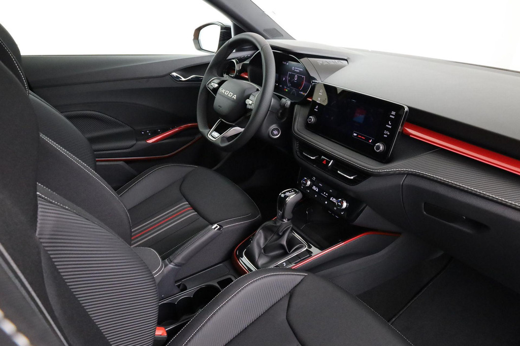 ŠKODA Fabia (JFF02F) met abonnement