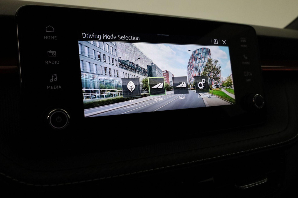 ŠKODA Fabia (JFF02F) met abonnement