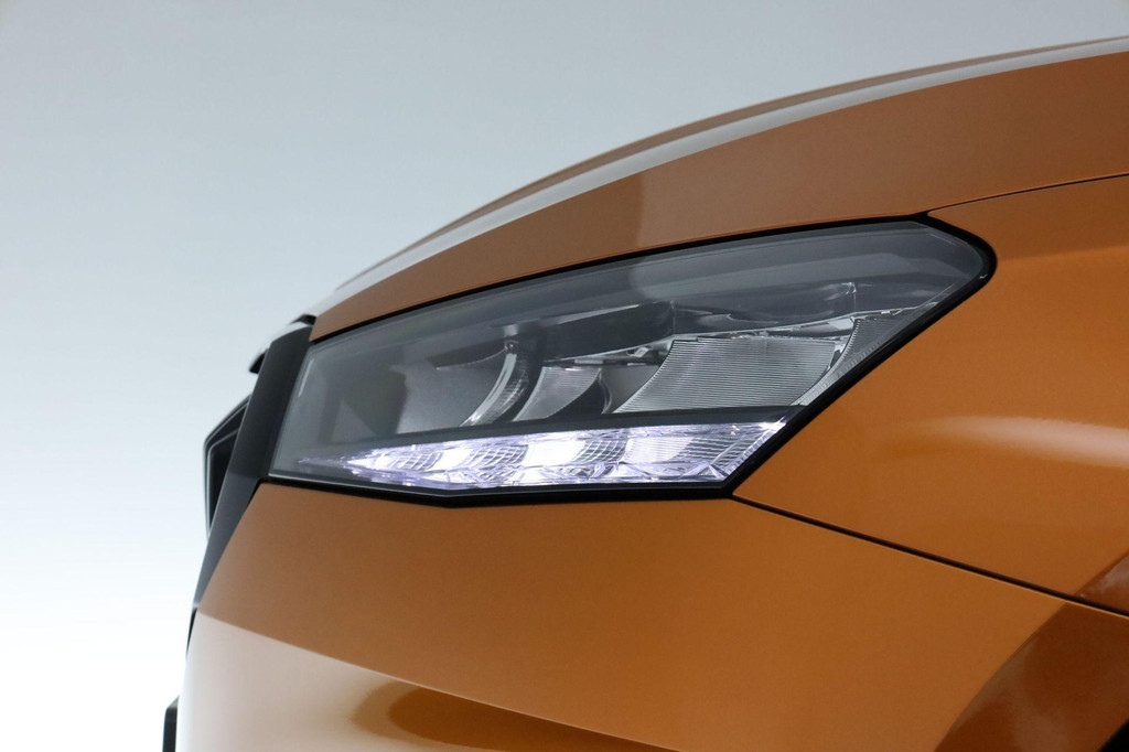 ŠKODA Fabia (JFF02F) met abonnement