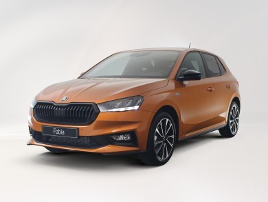 ŠKODA Fabia (JFF02F) met auto abonnement