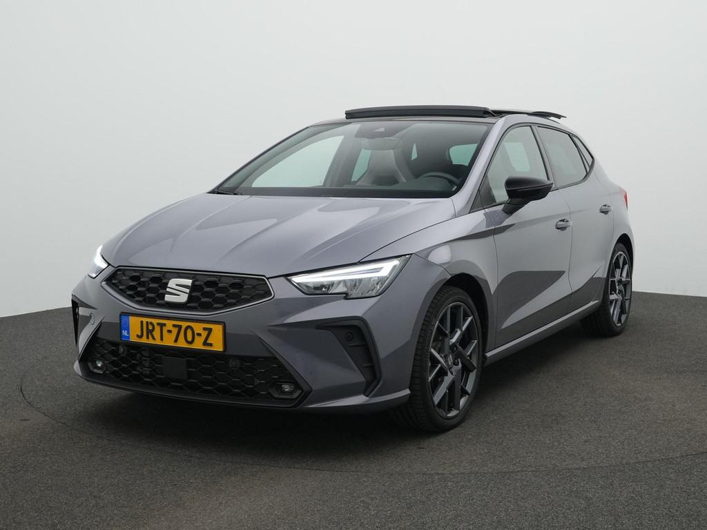 Seat Ibiza (JRT70Z) met abonnement
