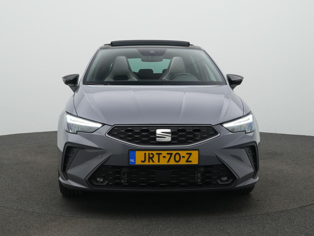 Seat Ibiza (JRT70Z) met abonnement