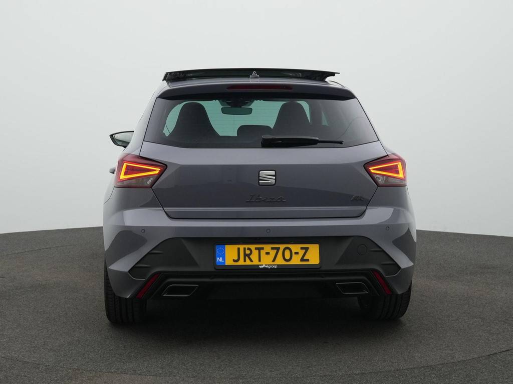Seat Ibiza (JRT70Z) met abonnement