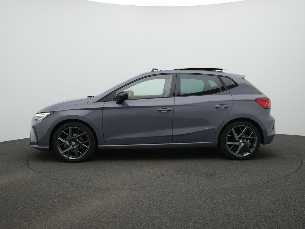 Seat Ibiza (JRT70Z) met abonnement