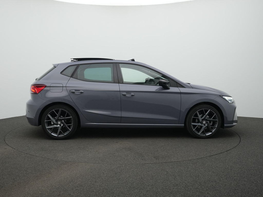 Seat Ibiza (JRT70Z) met abonnement