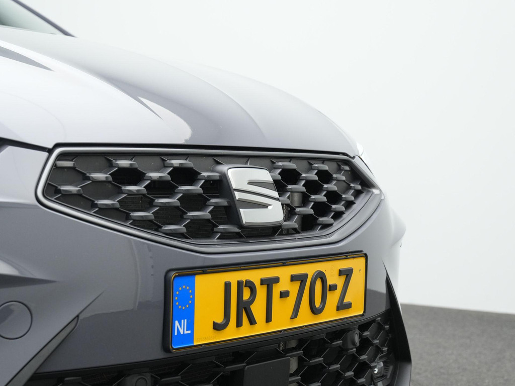 Seat Ibiza (JRT70Z) met abonnement