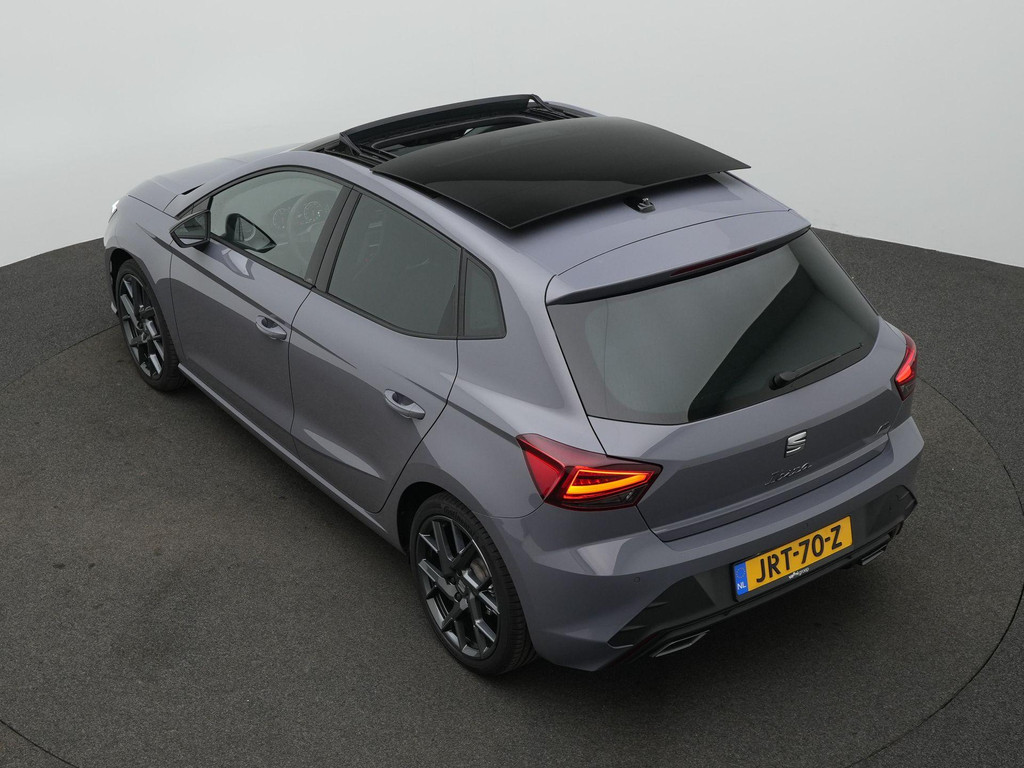 Seat Ibiza (JRT70Z) met abonnement