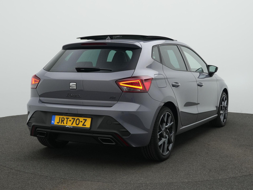 Seat Ibiza (JRT70Z) met abonnement