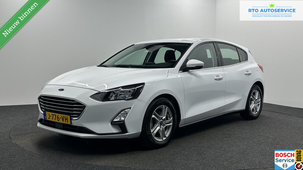 Ford Focus (J776VH) met abonnement