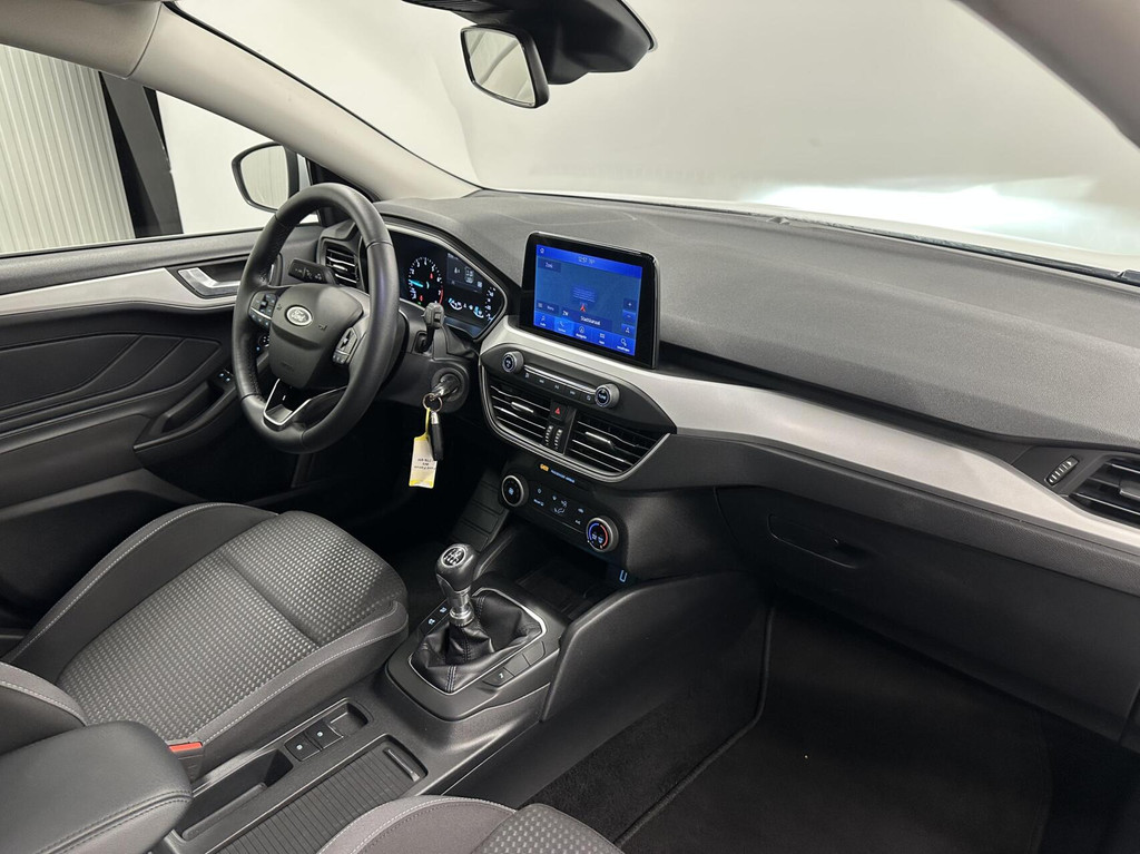 Ford Focus (J776VH) met abonnement