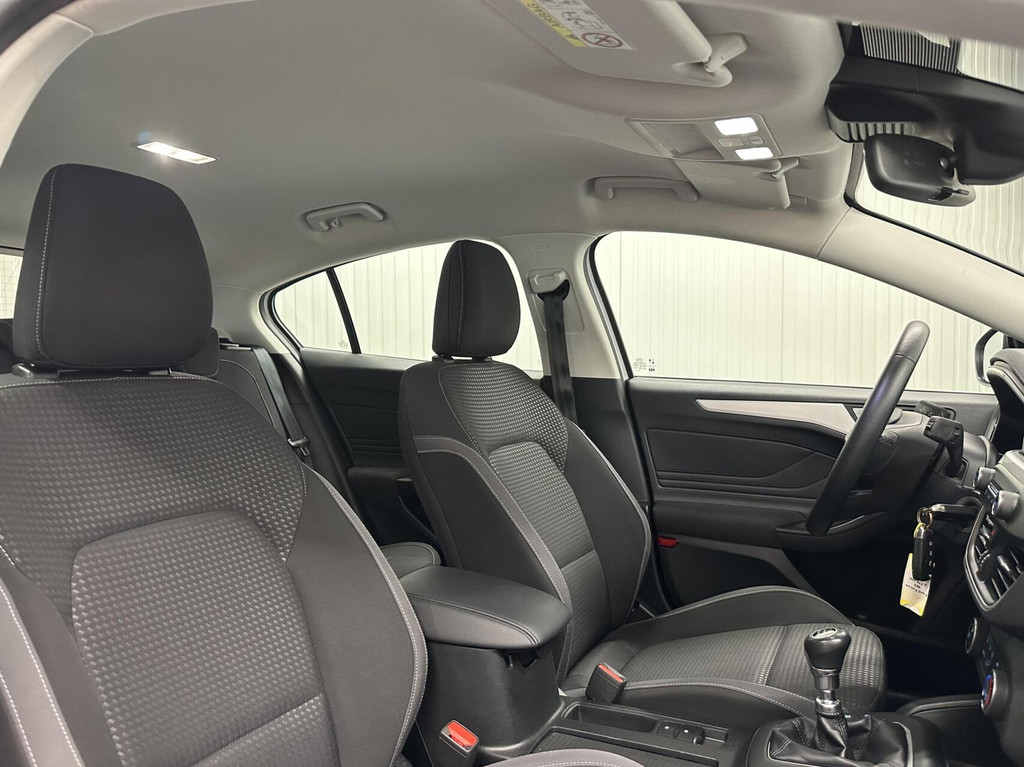 Ford Focus (J776VH) met abonnement