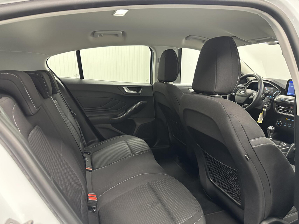 Ford Focus (J776VH) met abonnement