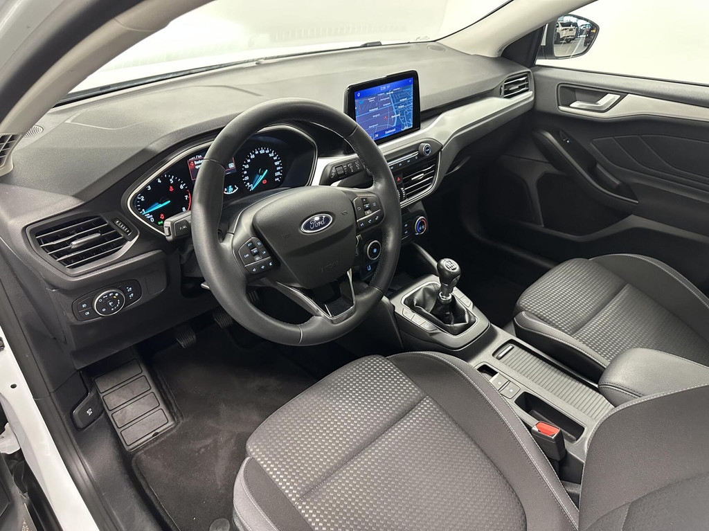 Ford Focus (J776VH) met abonnement