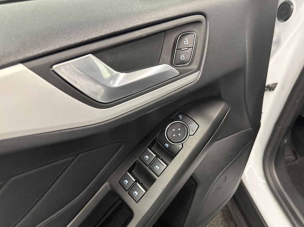 Ford Focus (J776VH) met abonnement