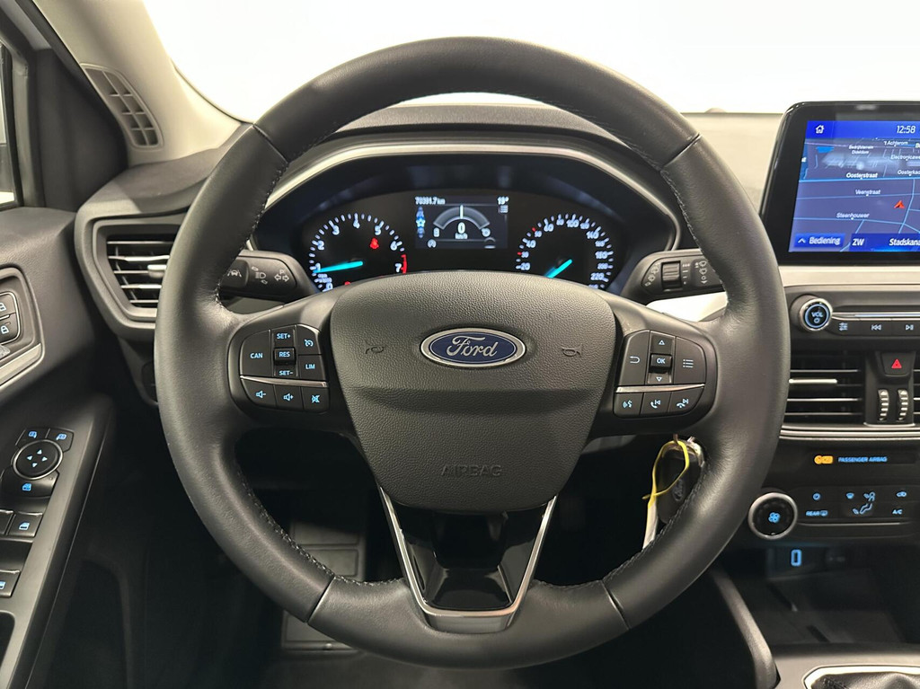 Ford Focus (J776VH) met abonnement