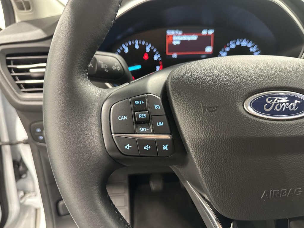 Ford Focus (J776VH) met abonnement
