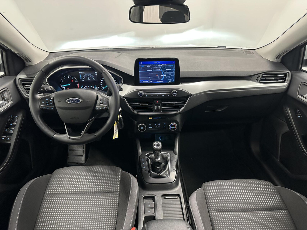 Ford Focus (J776VH) met abonnement