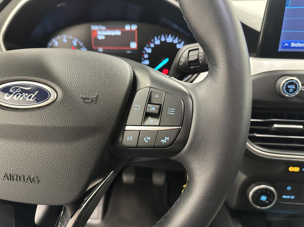 Ford Focus (J776VH) met abonnement