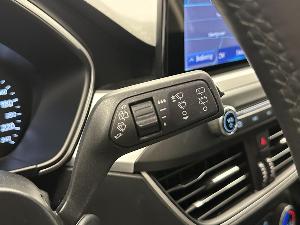Ford Focus (J776VH) met abonnement